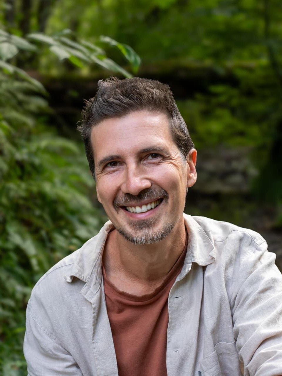 Marko Kovač, hipnoterapevt